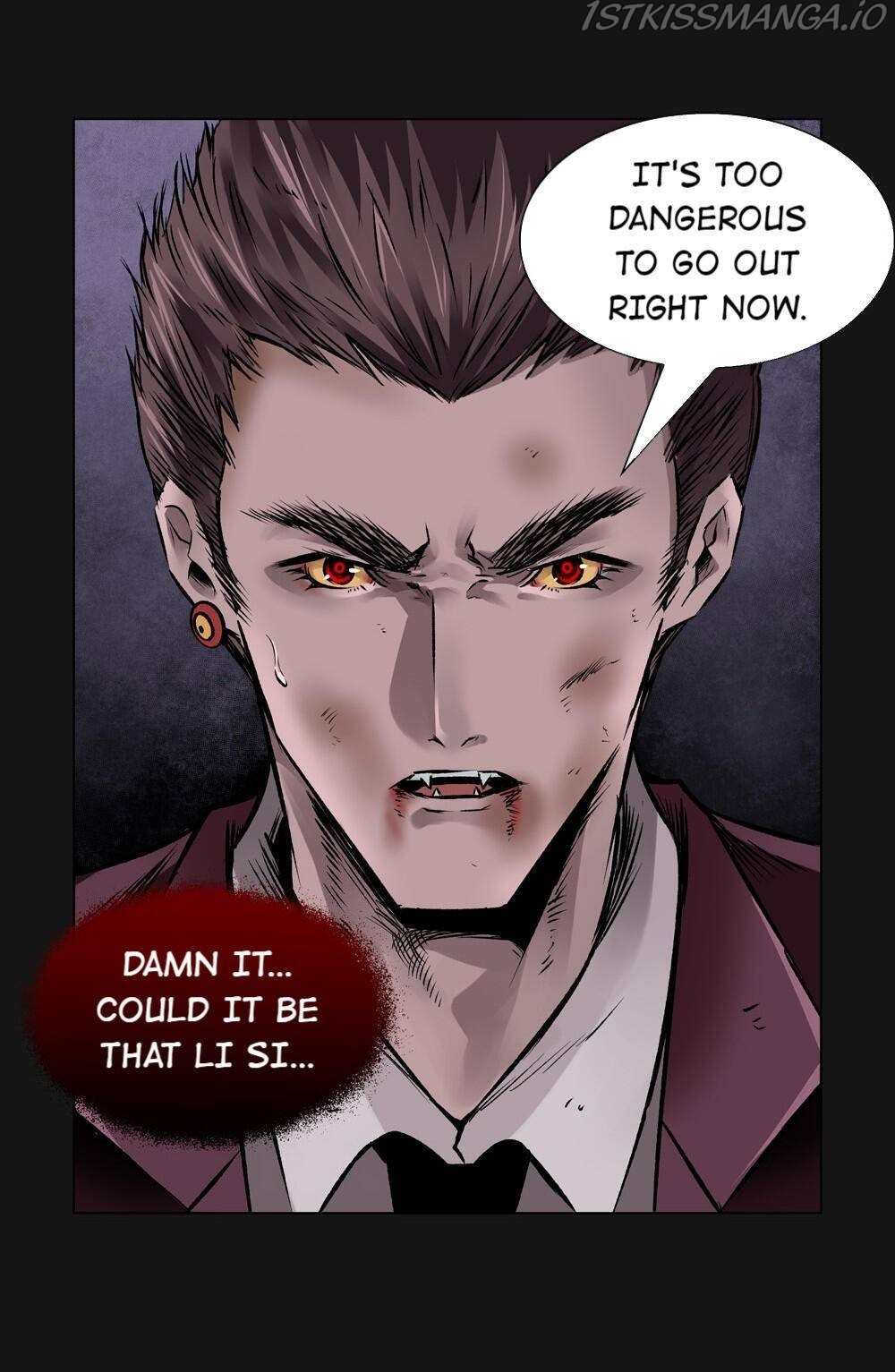 I’m a Human, but More of a Vampire Chapter 49 - page 39