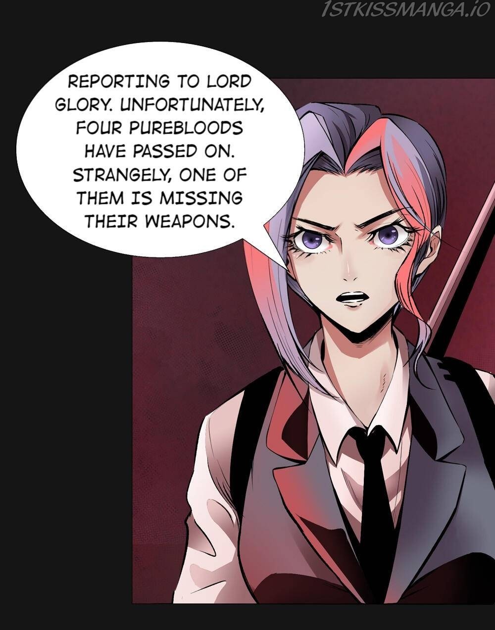 I’m a Human, but More of a Vampire Chapter 49 - page 5