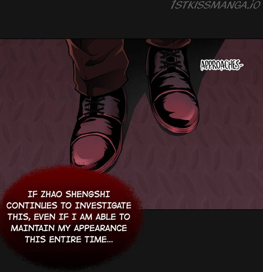I’m a Human, but More of a Vampire Chapter 49 - page 9