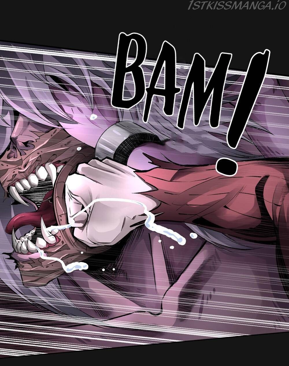 I’m a Human, but More of a Vampire Chapter 48 - page 10