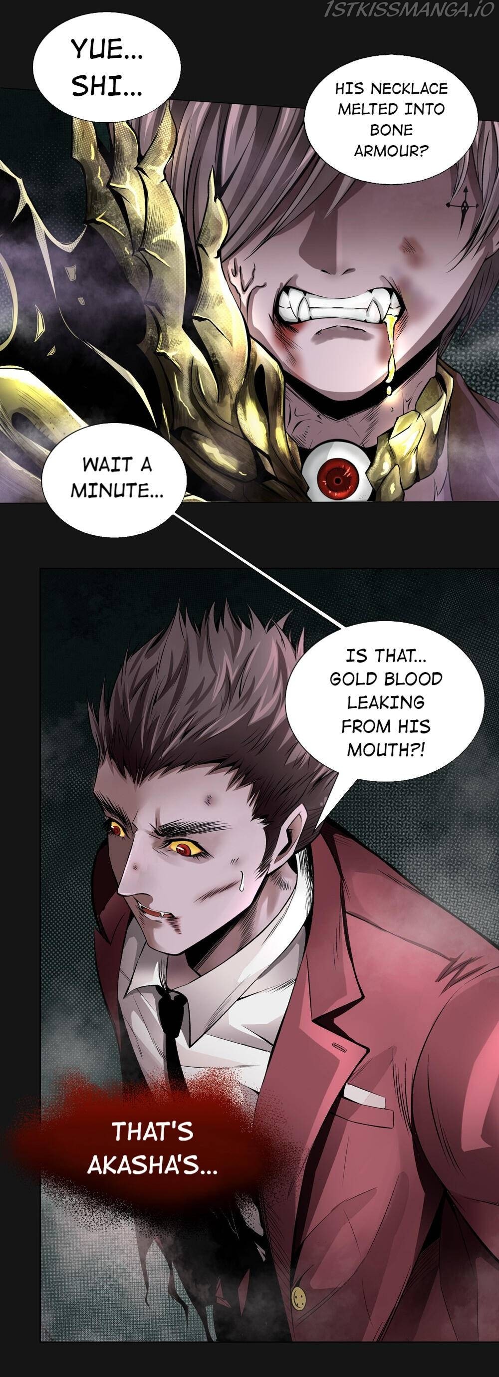 I’m a Human, but More of a Vampire Chapter 48 - page 2