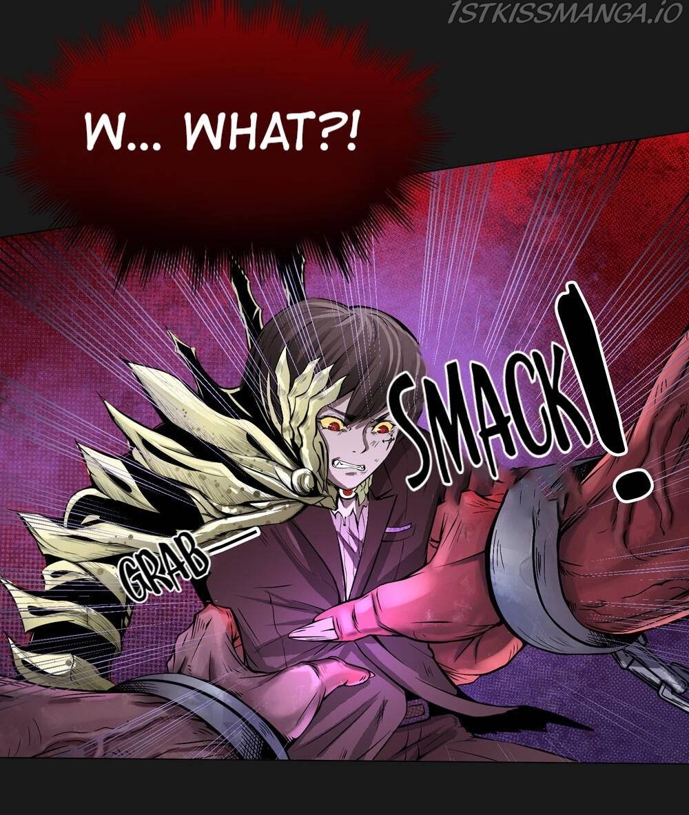 I’m a Human, but More of a Vampire Chapter 48 - page 21