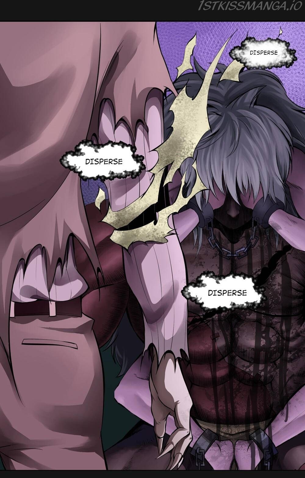 I’m a Human, but More of a Vampire Chapter 48 - page 36