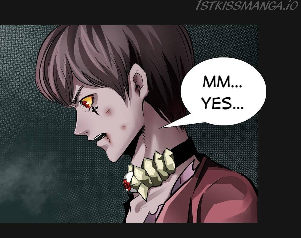I’m a Human, but More of a Vampire Chapter 48 - page 39