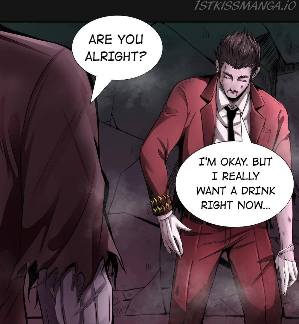 I’m a Human, but More of a Vampire Chapter 48 - page 40