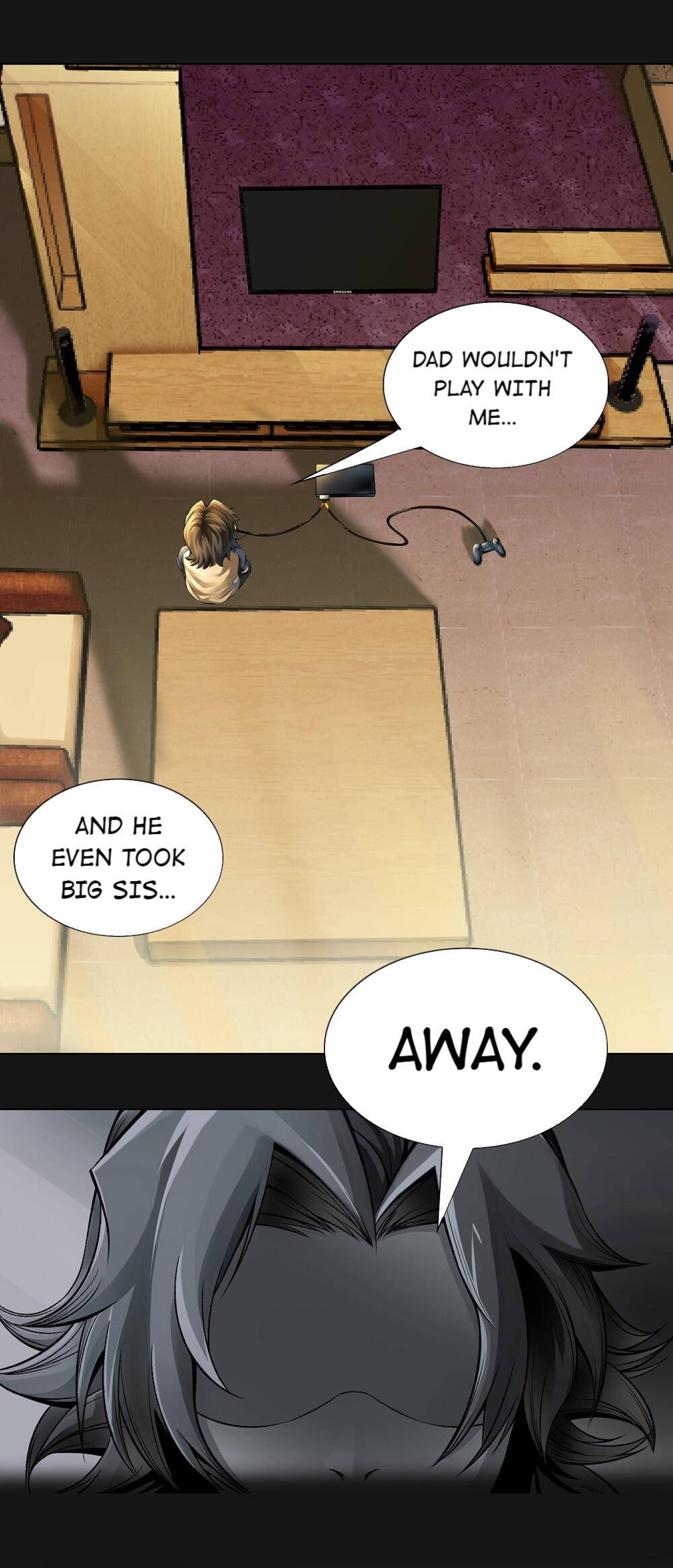 I’m a Human, but More of a Vampire Chapter 47 - page 11