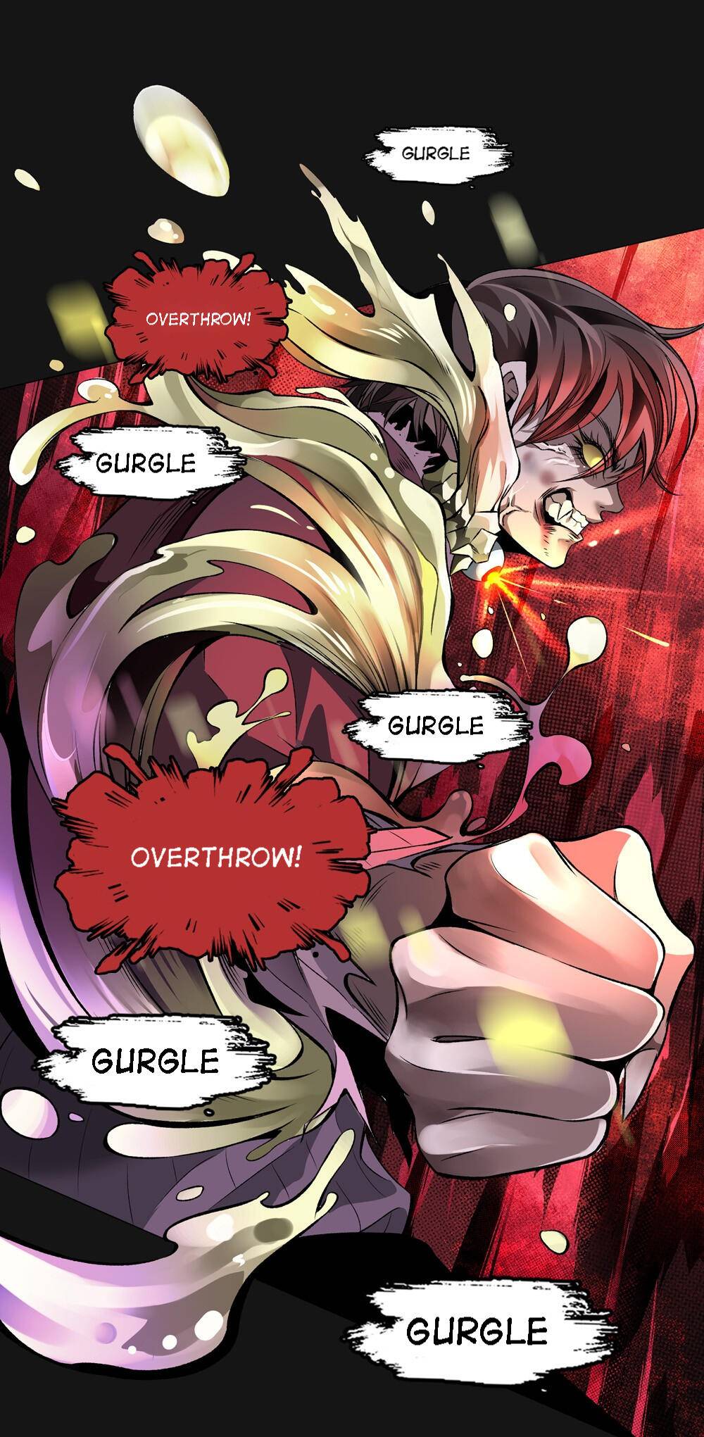 I’m a Human, but More of a Vampire Chapter 47 - page 29