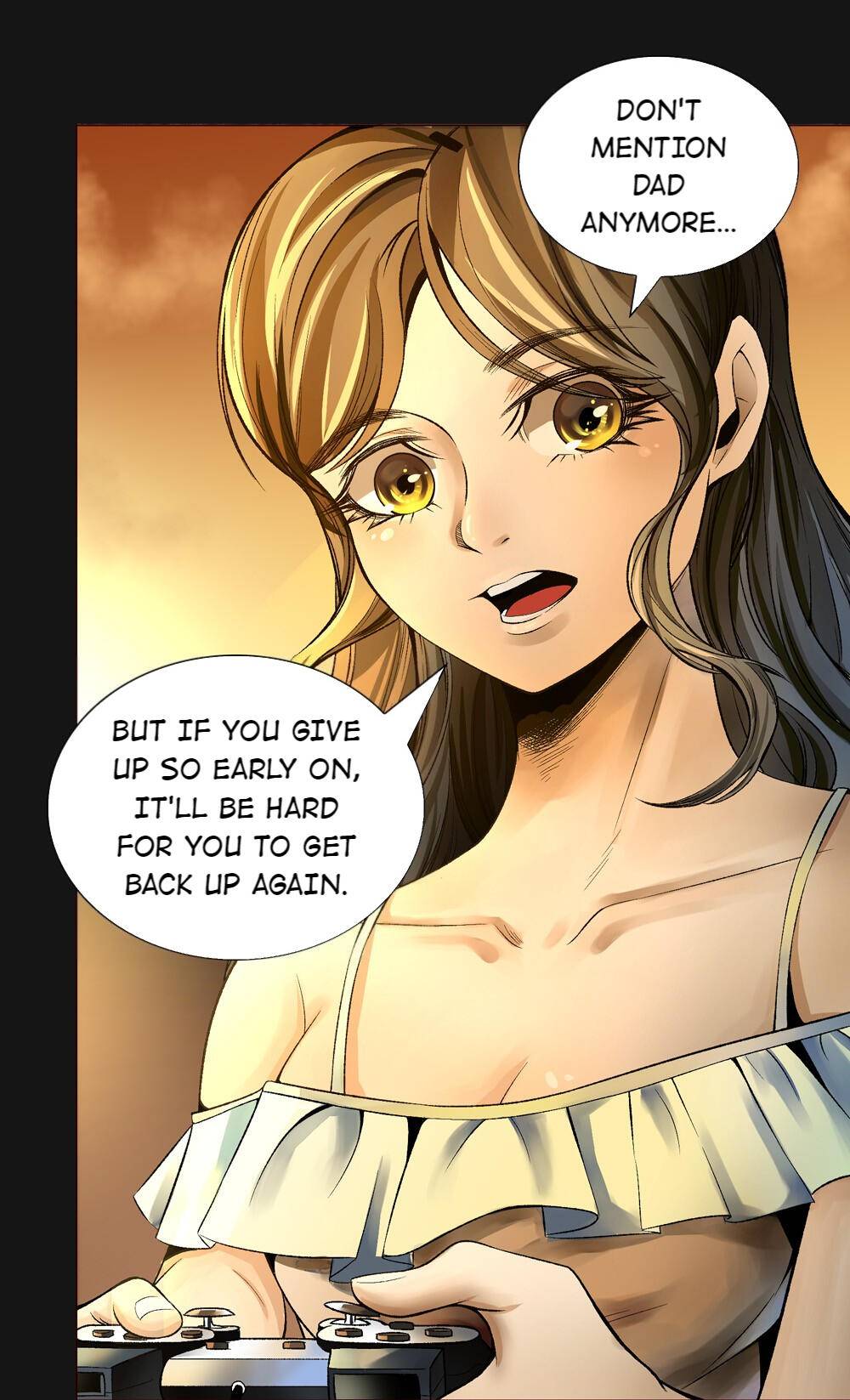 I’m a Human, but More of a Vampire Chapter 47 - page 7