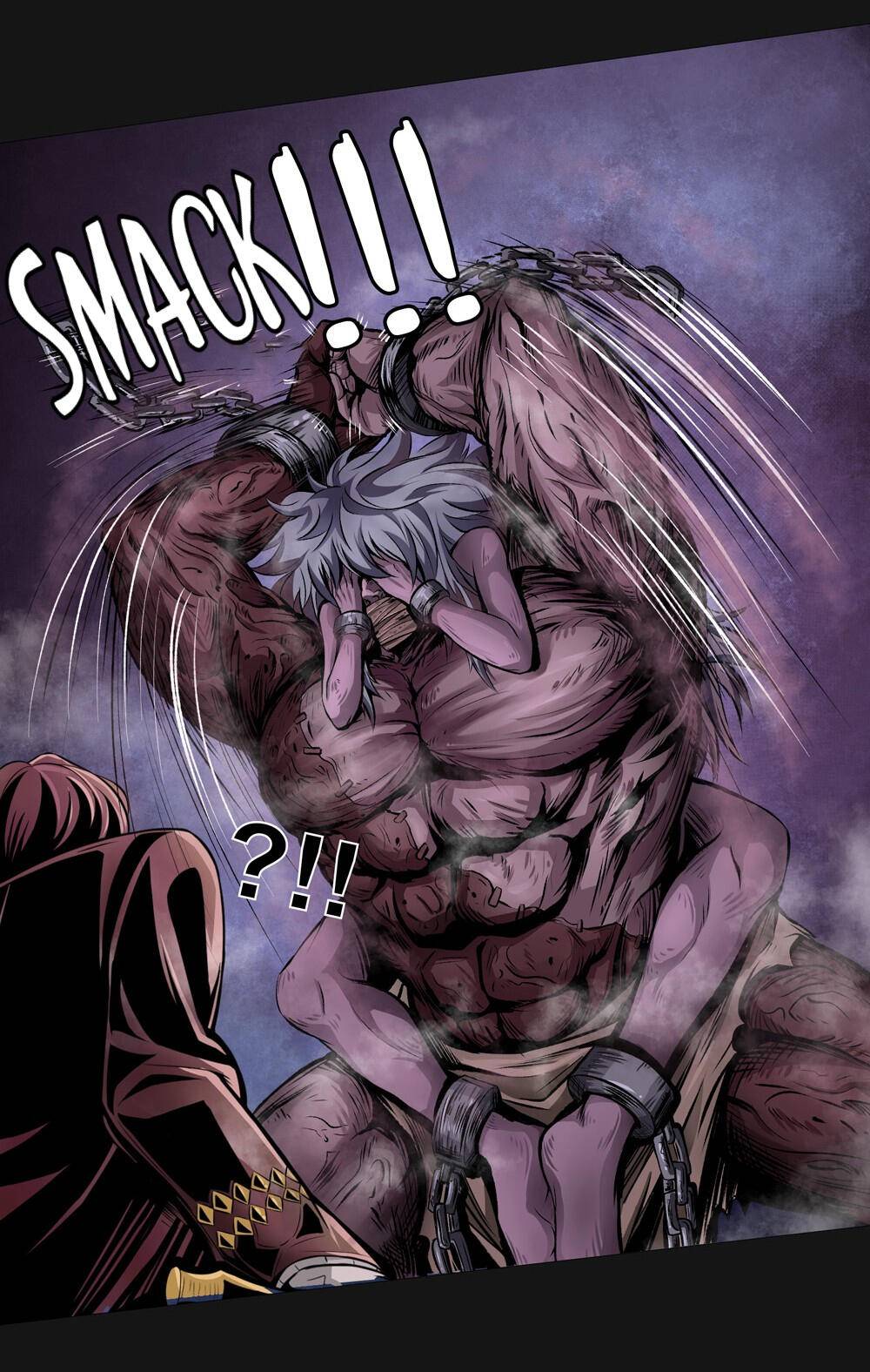 I’m a Human, but More of a Vampire Chapter 46 - page 12