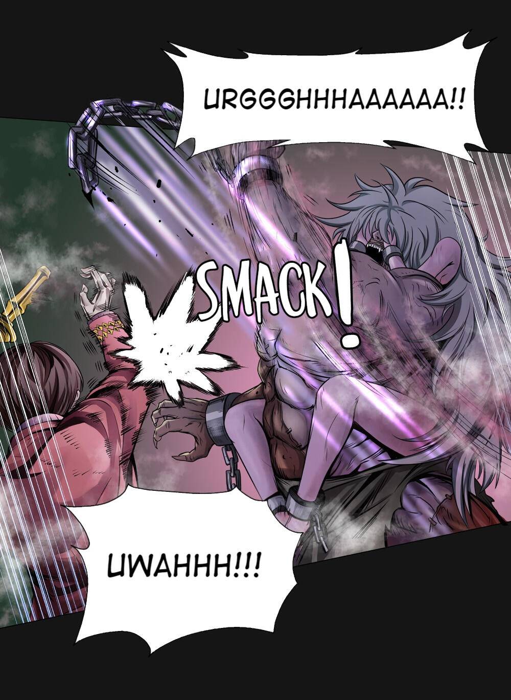 I’m a Human, but More of a Vampire Chapter 46 - page 22