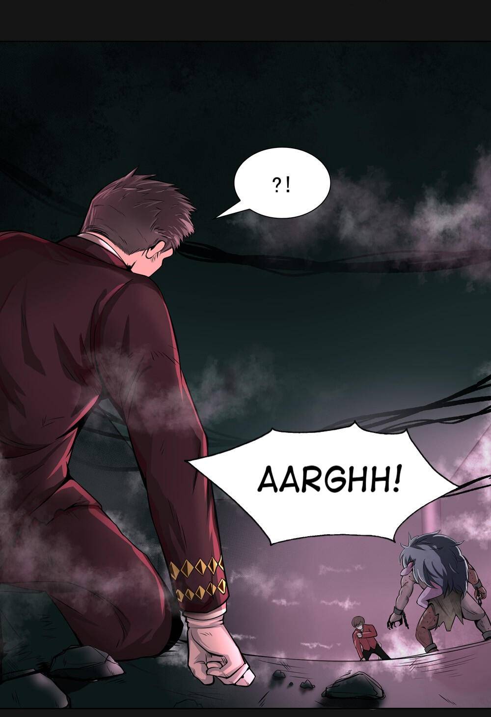I’m a Human, but More of a Vampire Chapter 46 - page 24