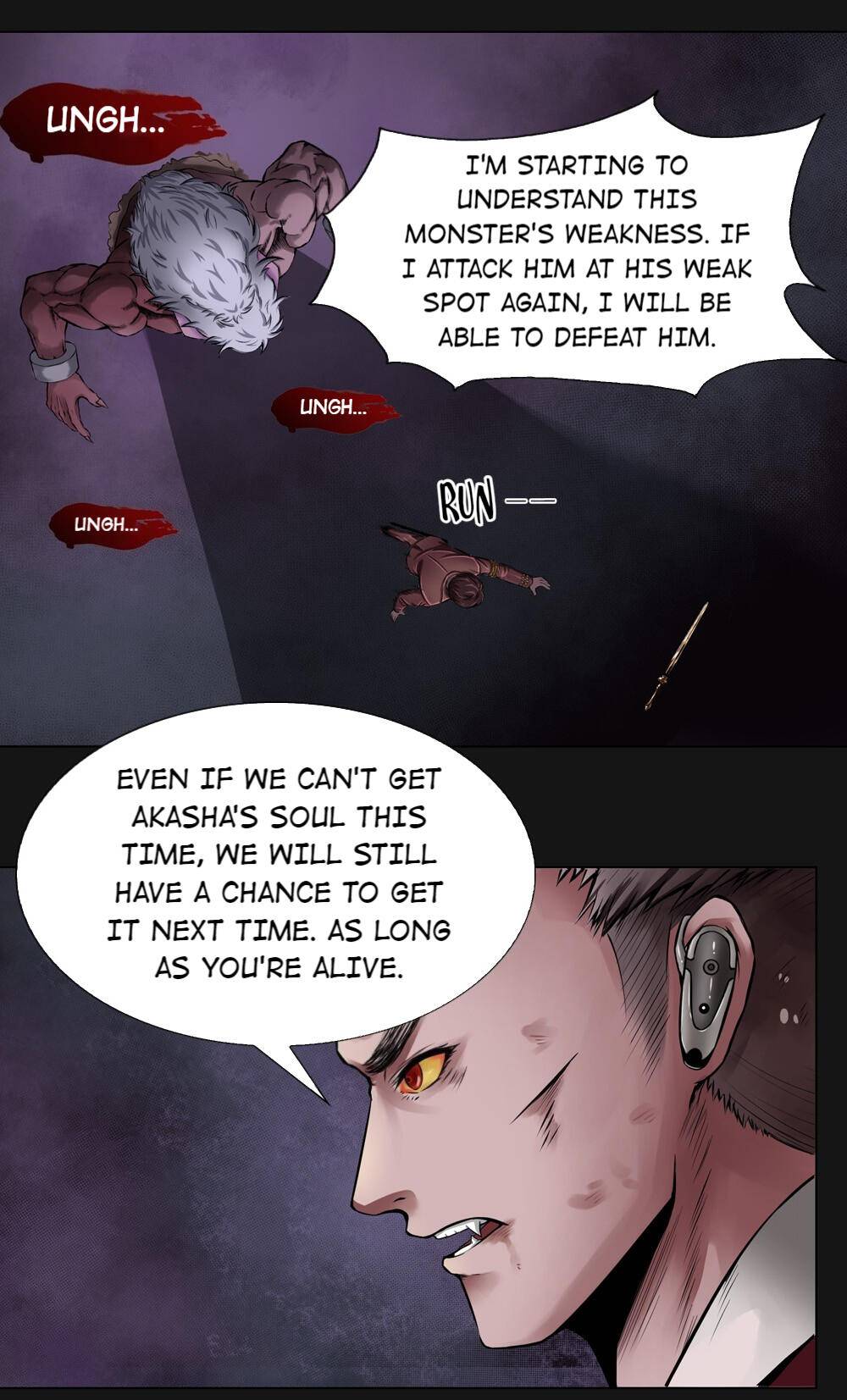 I’m a Human, but More of a Vampire Chapter 46 - page 27