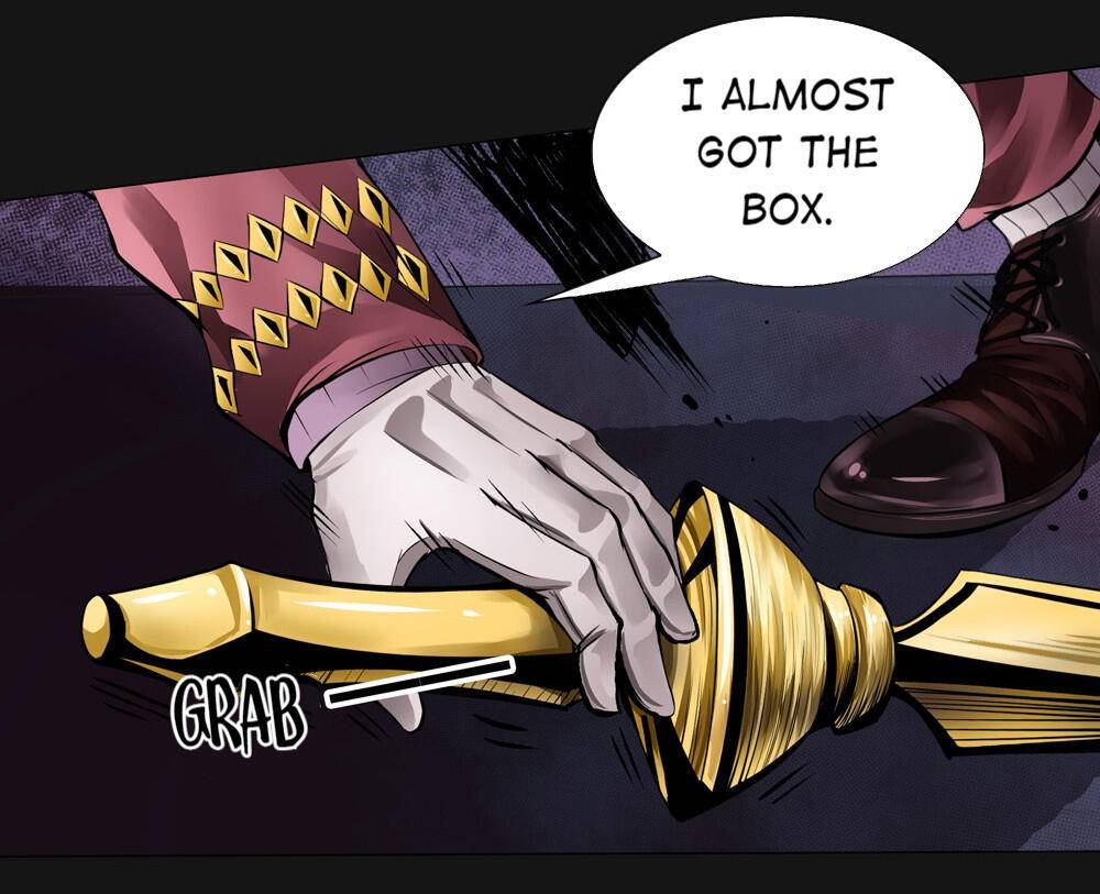 I’m a Human, but More of a Vampire Chapter 46 - page 28