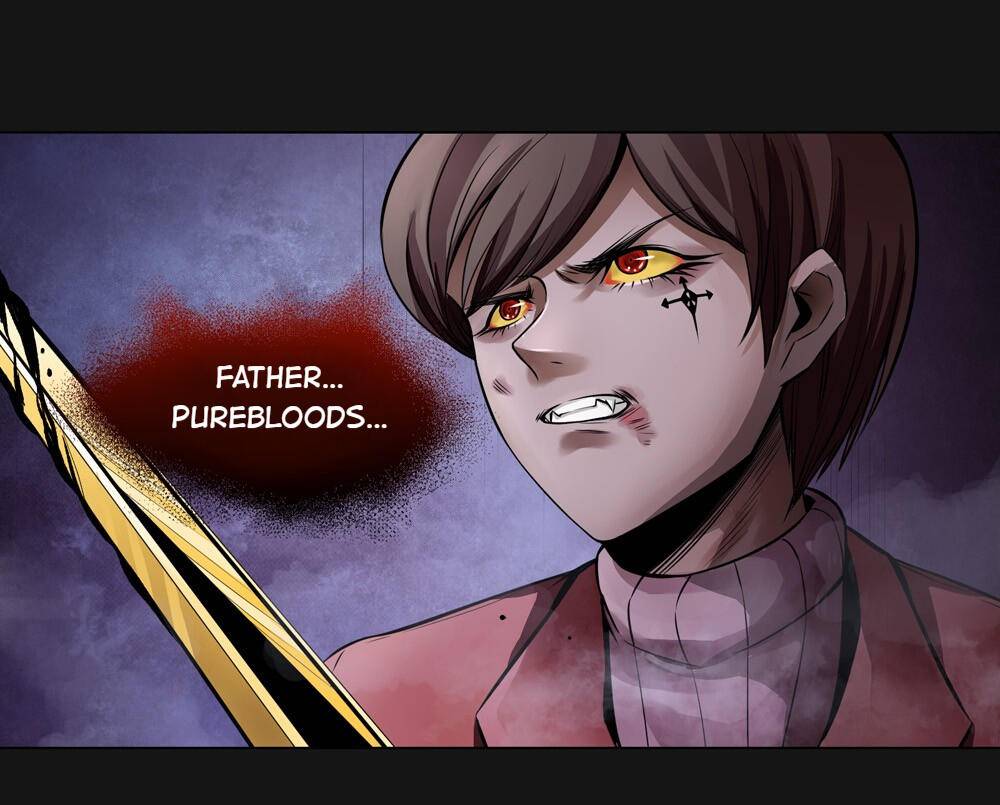 I’m a Human, but More of a Vampire Chapter 46 - page 33