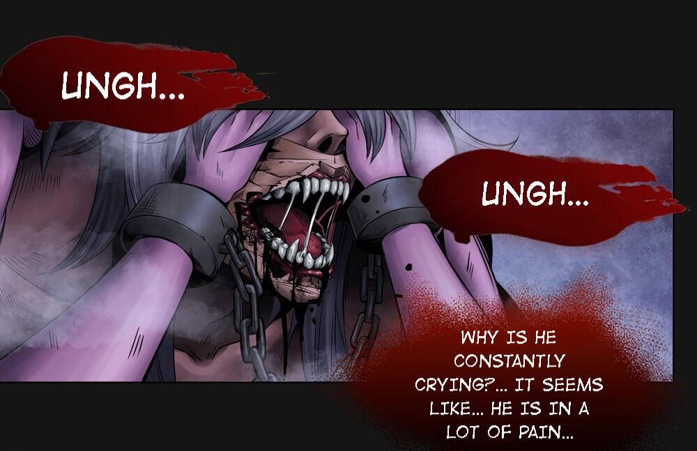 I’m a Human, but More of a Vampire Chapter 46 - page 34