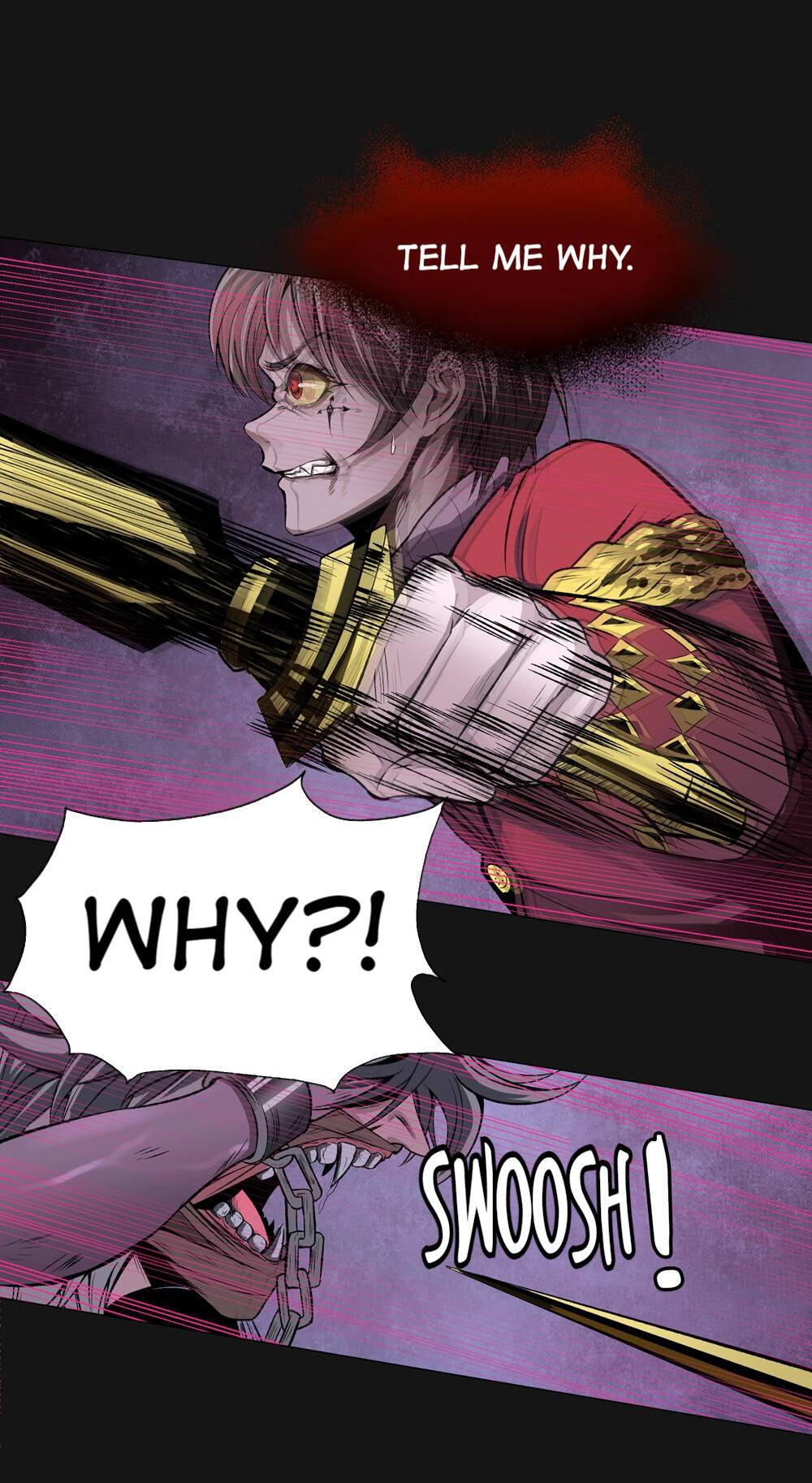 I’m a Human, but More of a Vampire Chapter 46 - page 36
