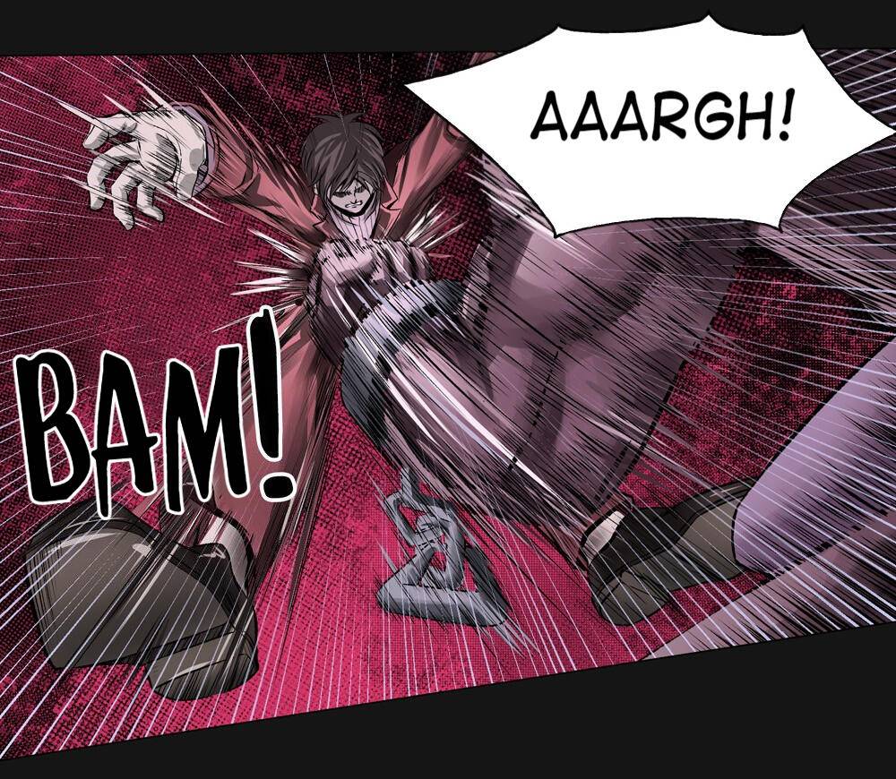 I’m a Human, but More of a Vampire Chapter 46 - page 39