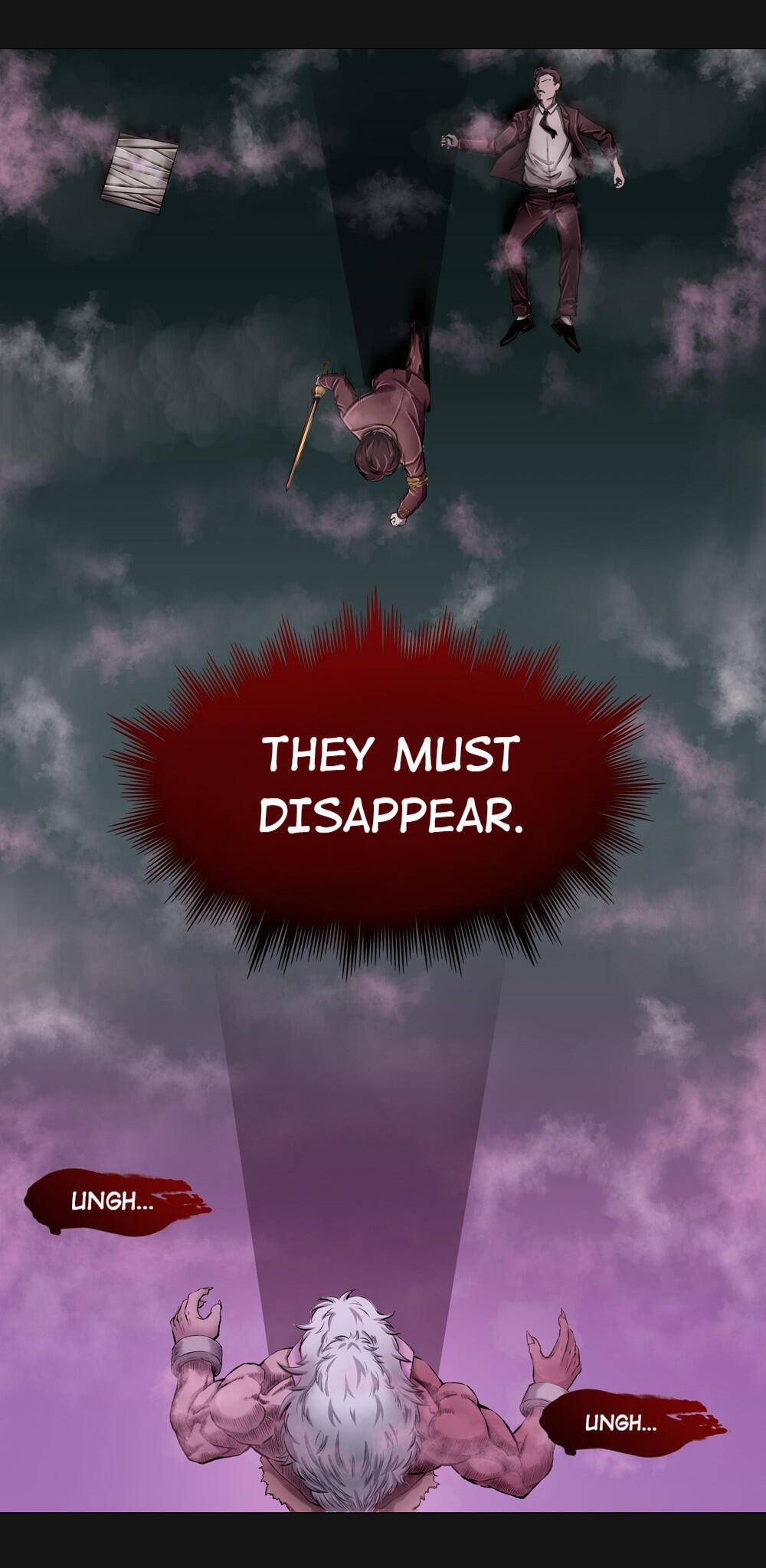 I’m a Human, but More of a Vampire Chapter 46 - page 4