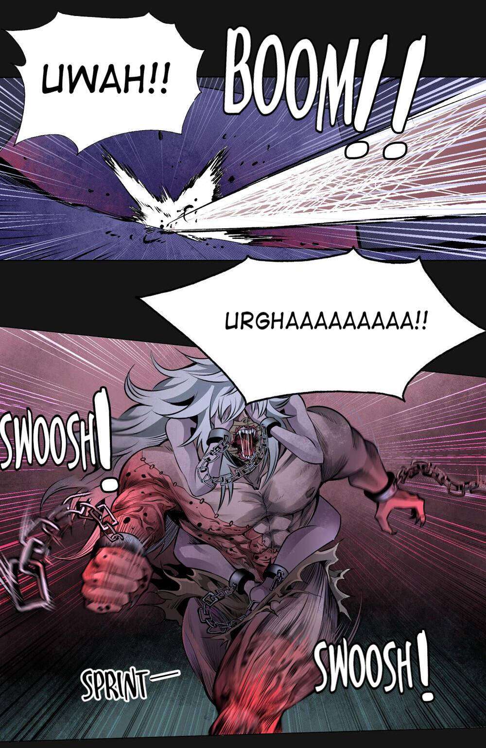 I’m a Human, but More of a Vampire Chapter 46 - page 40