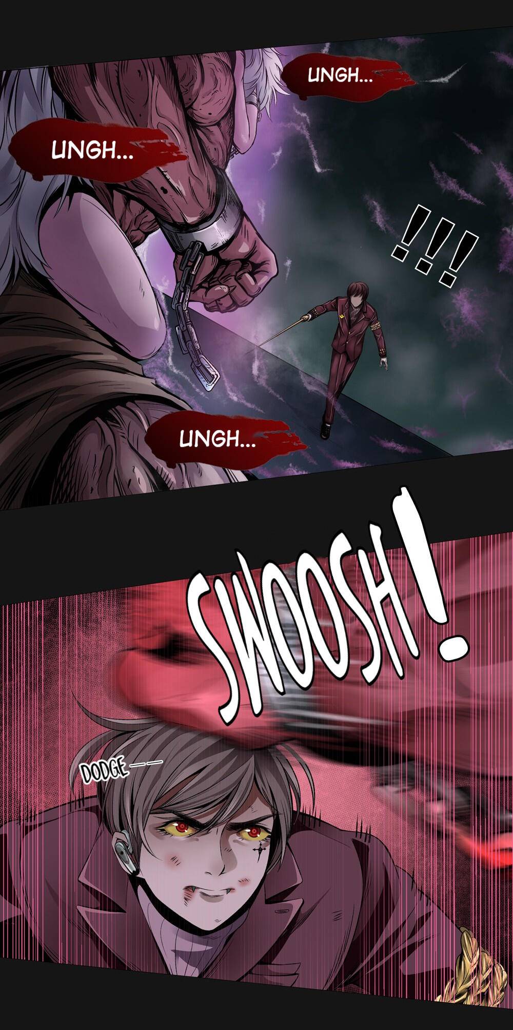 I’m a Human, but More of a Vampire Chapter 46 - page 5