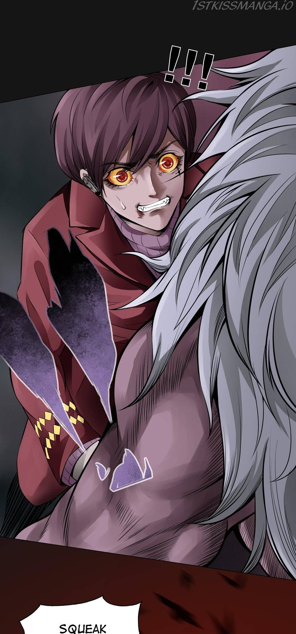 I’m a Human, but More of a Vampire Chapter 45 - page 10
