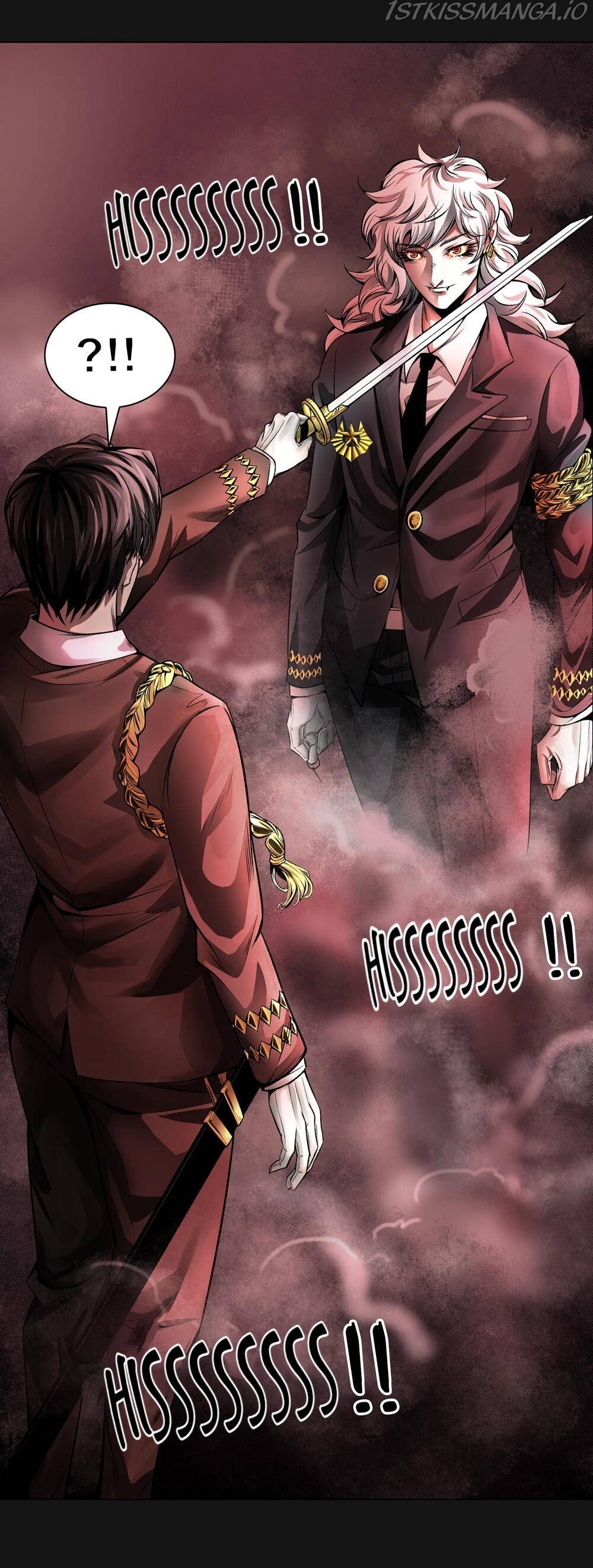 I’m a Human, but More of a Vampire Chapter 45 - page 15