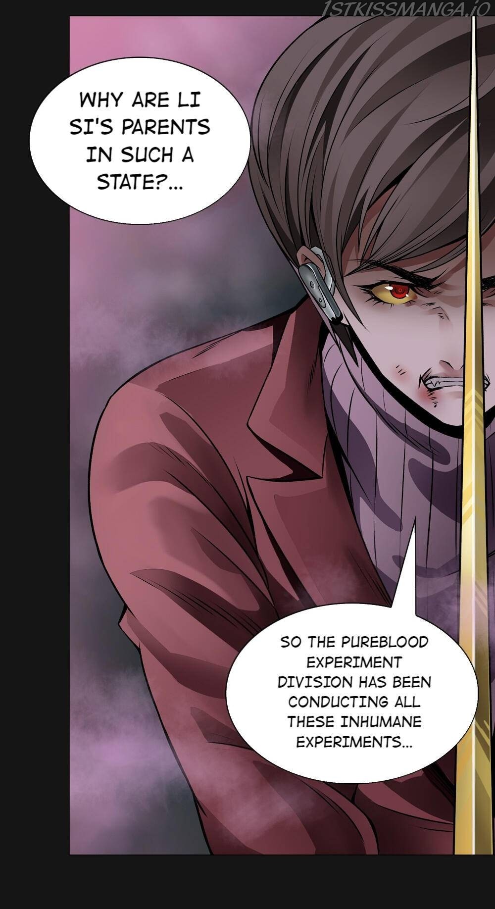 I’m a Human, but More of a Vampire Chapter 45 - page 2
