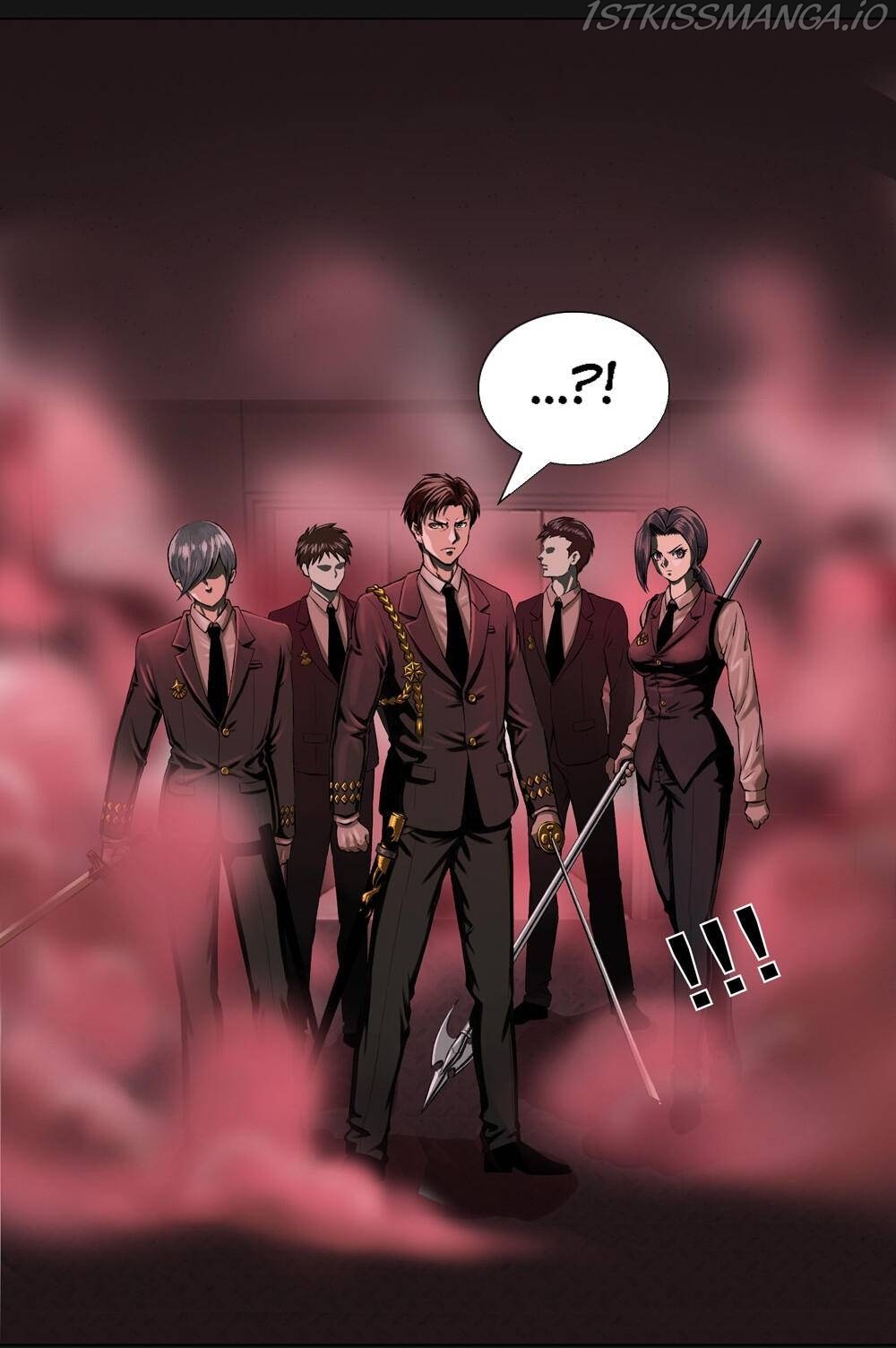 I’m a Human, but More of a Vampire Chapter 45 - page 23