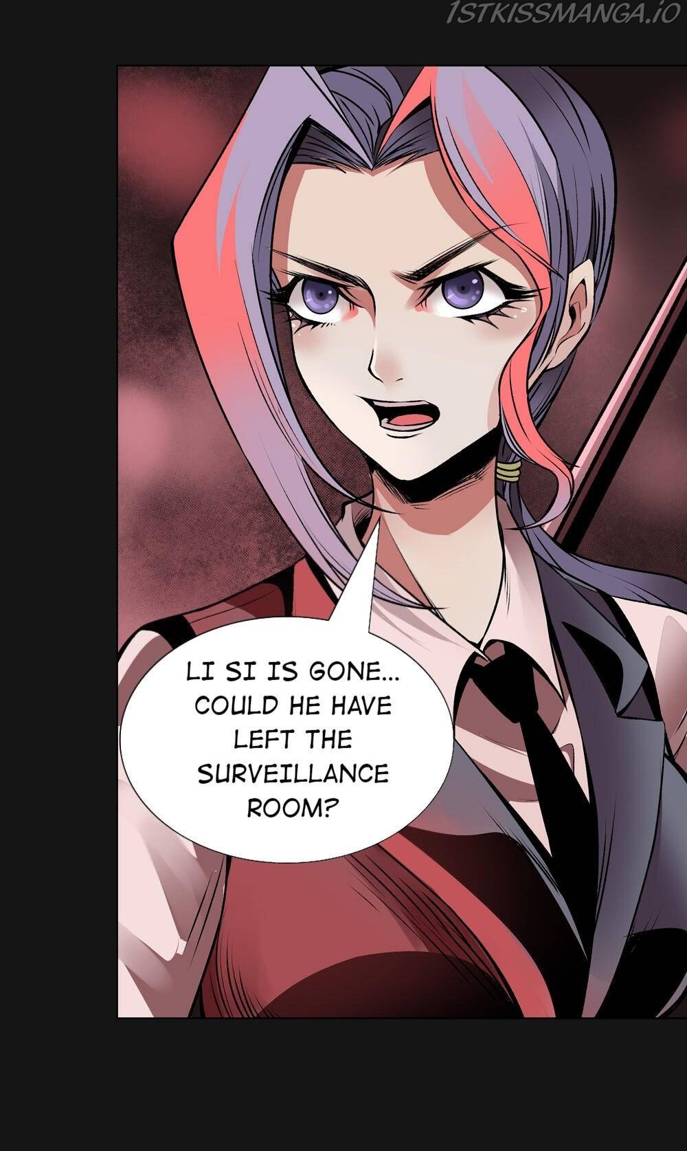 I’m a Human, but More of a Vampire Chapter 45 - page 24