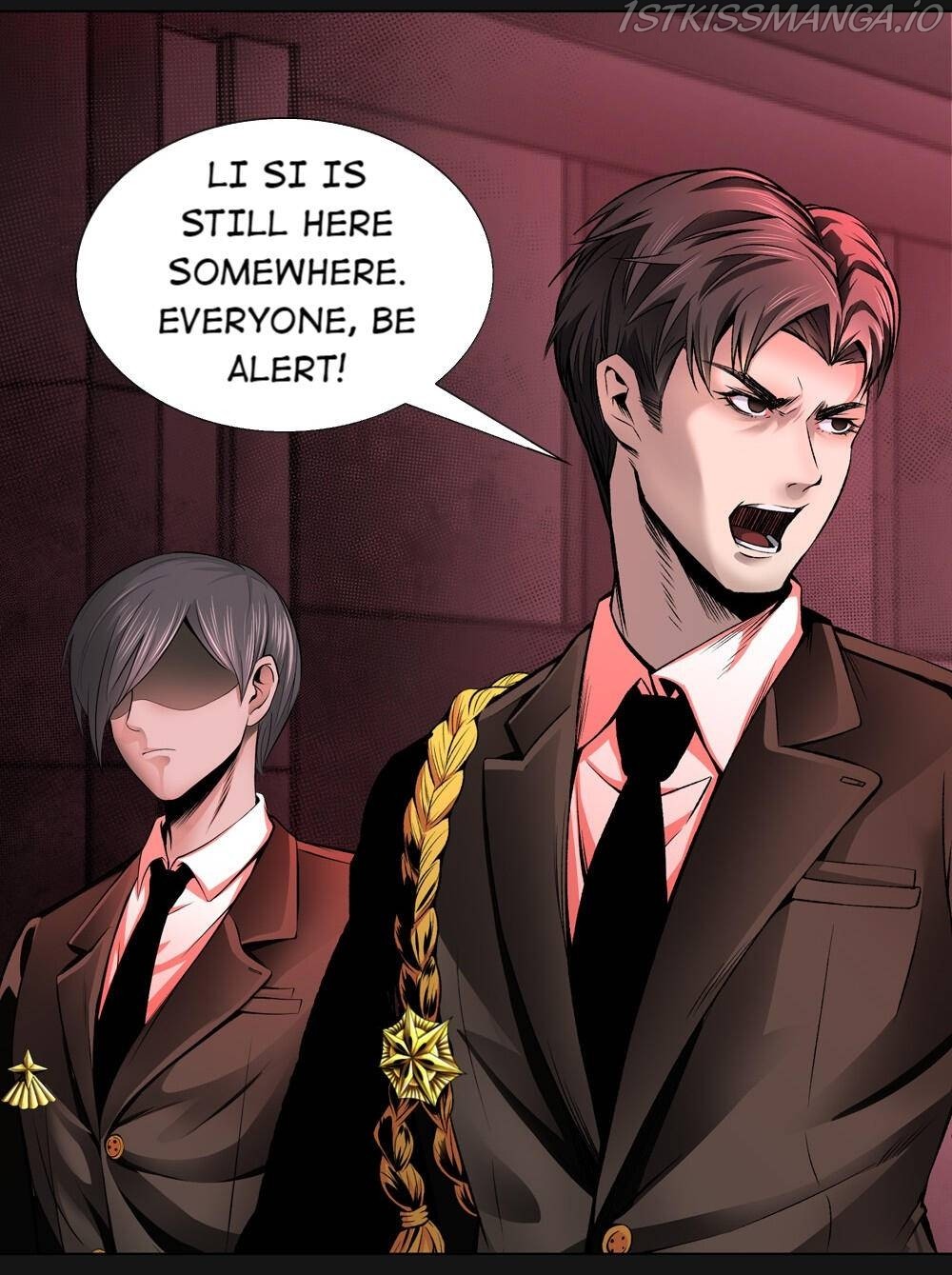 I’m a Human, but More of a Vampire Chapter 45 - page 26