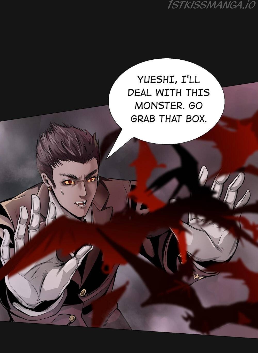 I’m a Human, but More of a Vampire Chapter 45 - page 28