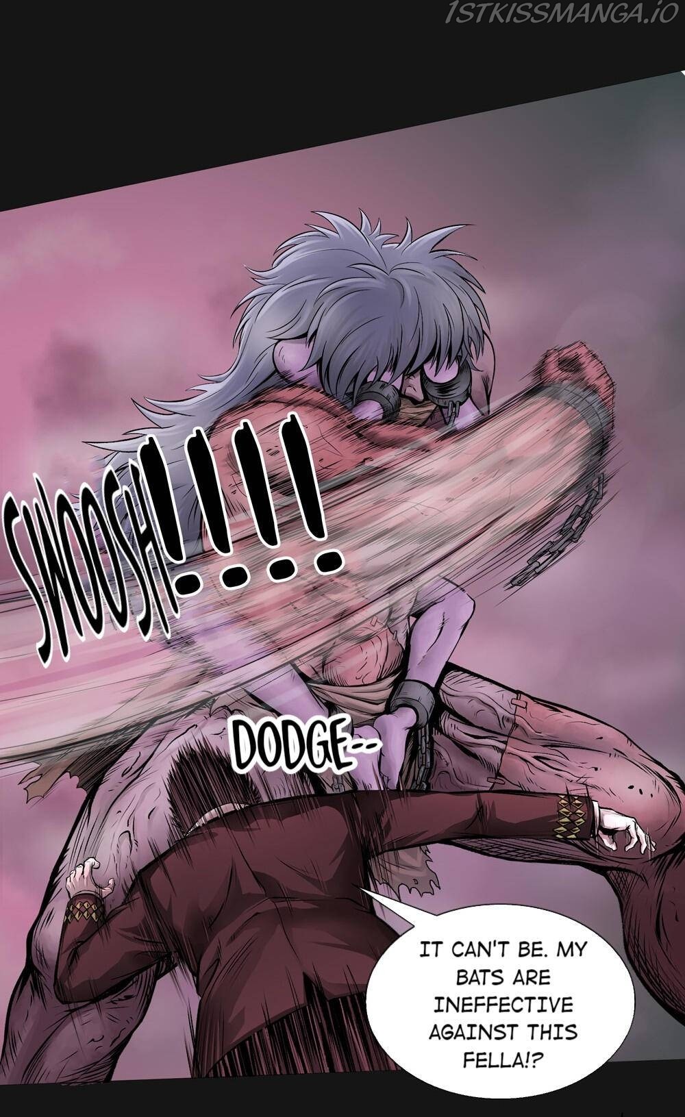 I’m a Human, but More of a Vampire Chapter 45 - page 31