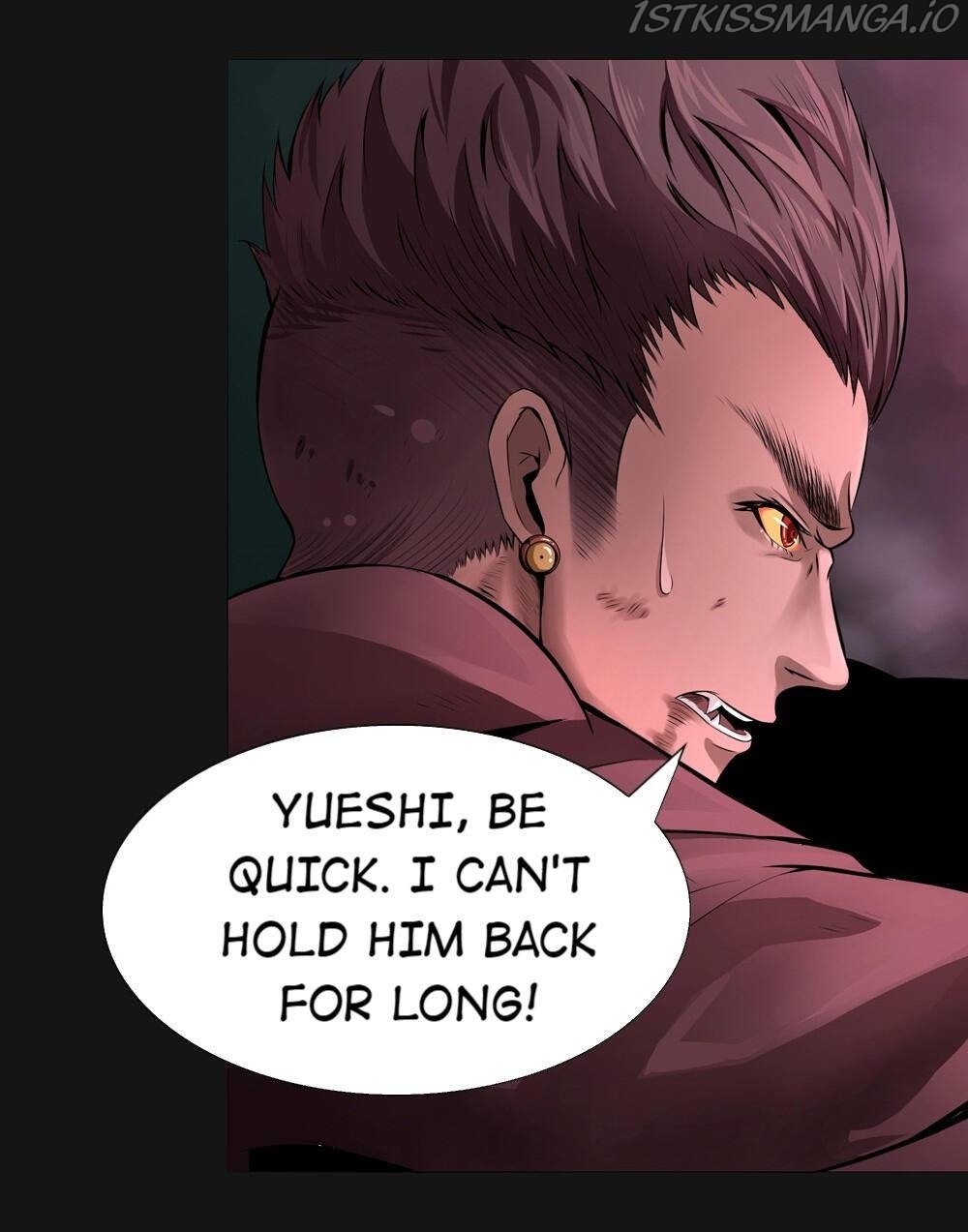 I’m a Human, but More of a Vampire Chapter 45 - page 38