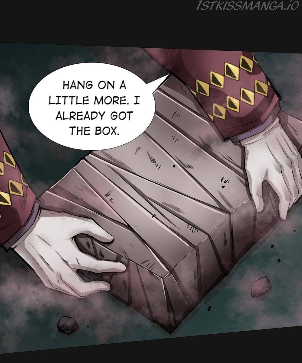 I’m a Human, but More of a Vampire Chapter 45 - page 39