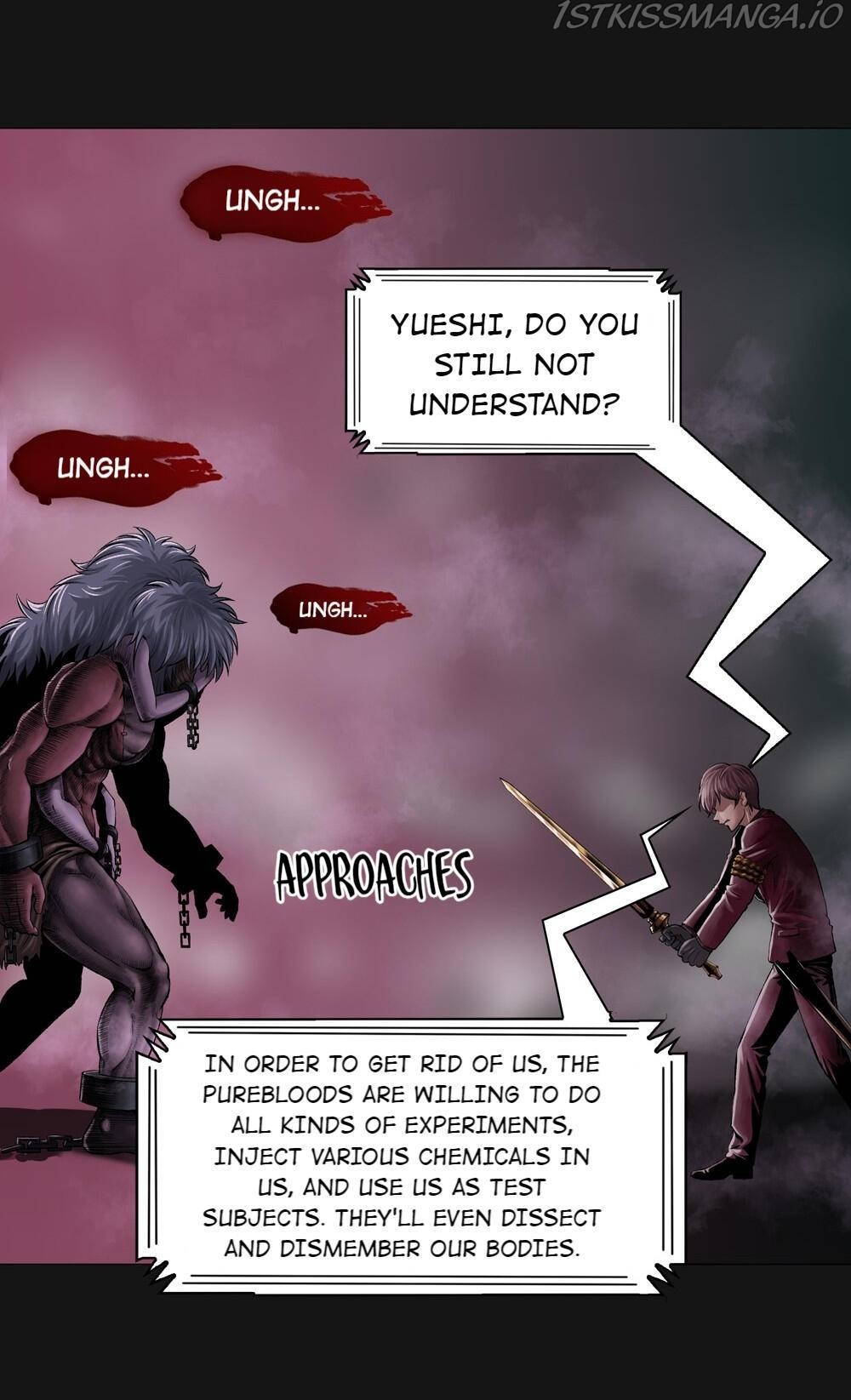 I’m a Human, but More of a Vampire Chapter 45 - page 4