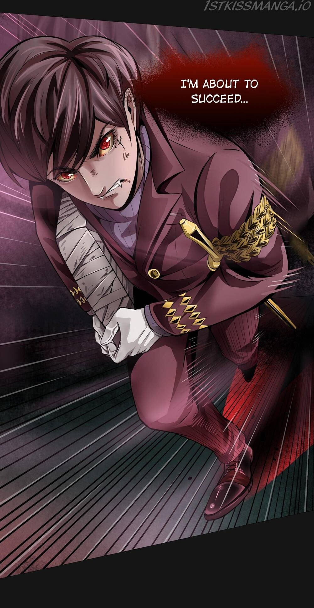 I’m a Human, but More of a Vampire Chapter 45 - page 40
