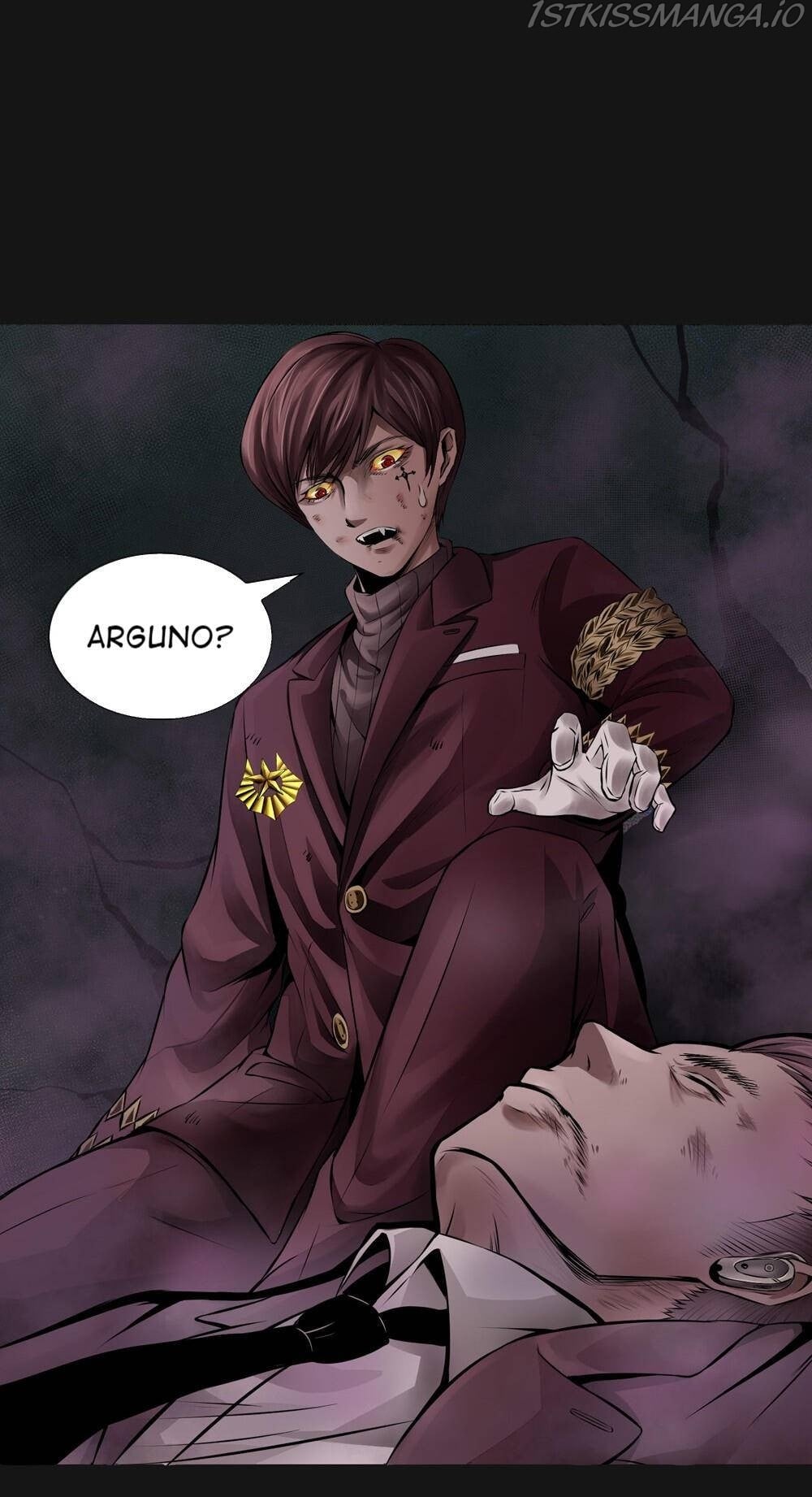 I’m a Human, but More of a Vampire Chapter 45 - page 46