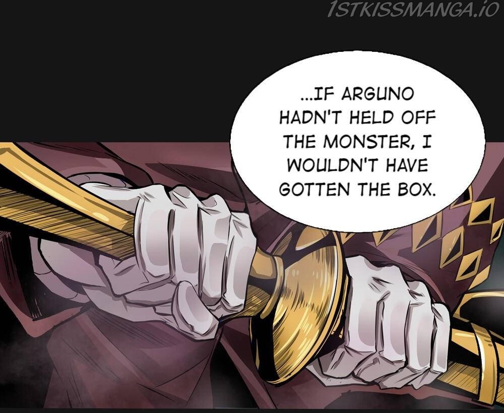 I’m a Human, but More of a Vampire Chapter 45 - page 48