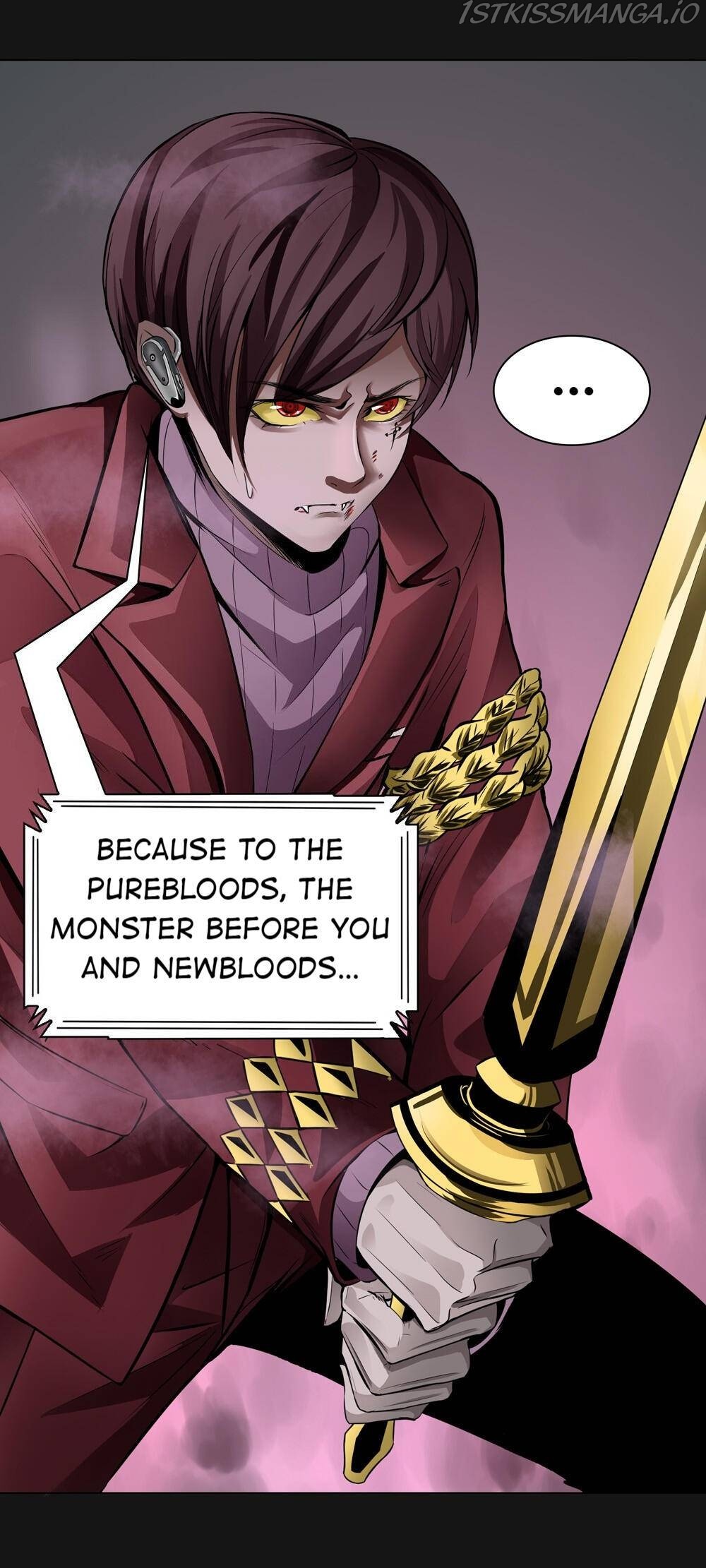 I’m a Human, but More of a Vampire Chapter 45 - page 6