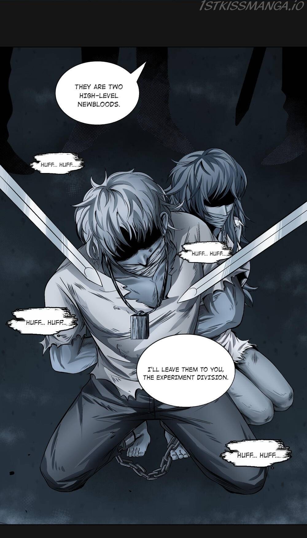 I’m a Human, but More of a Vampire Chapter 44 - page 1