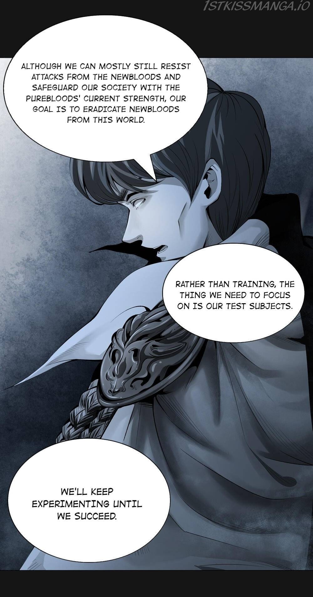 I’m a Human, but More of a Vampire Chapter 44 - page 10