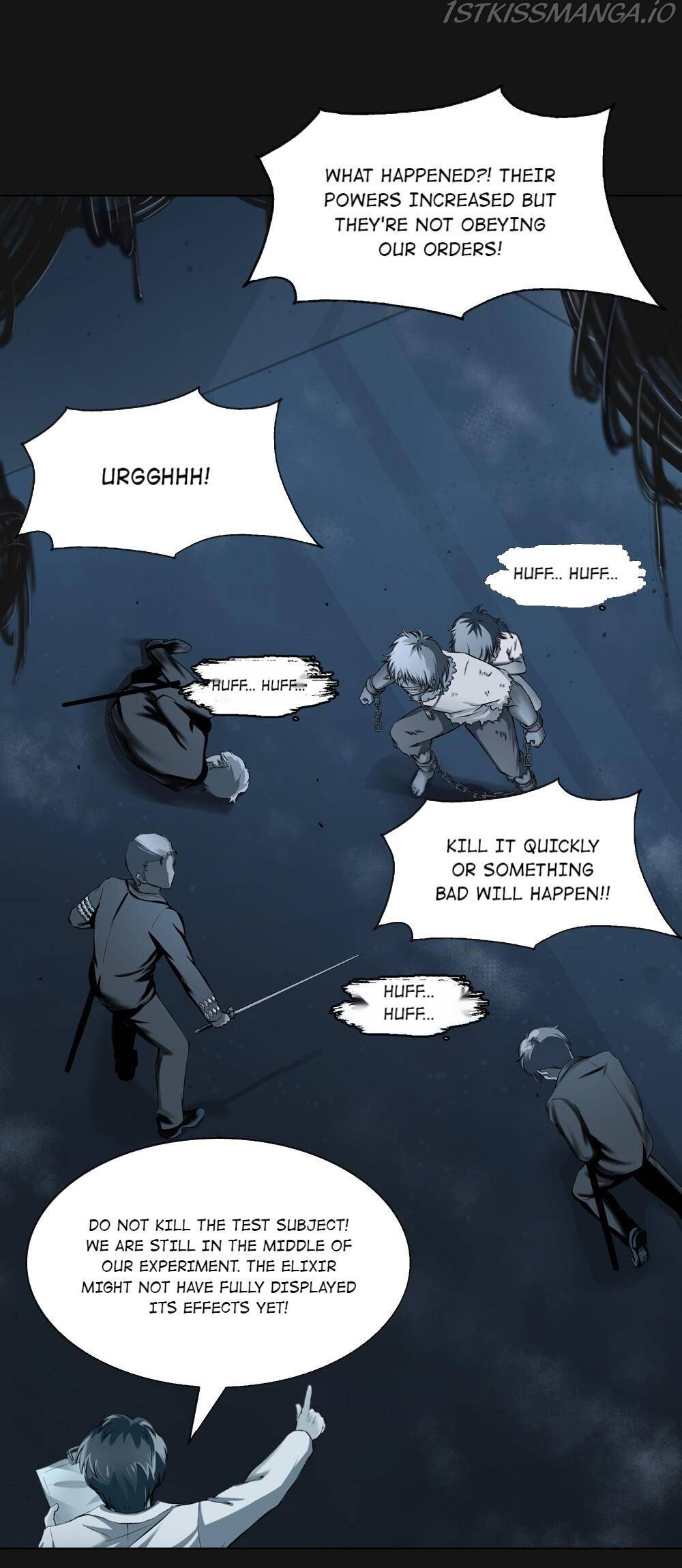 I’m a Human, but More of a Vampire Chapter 44 - page 14