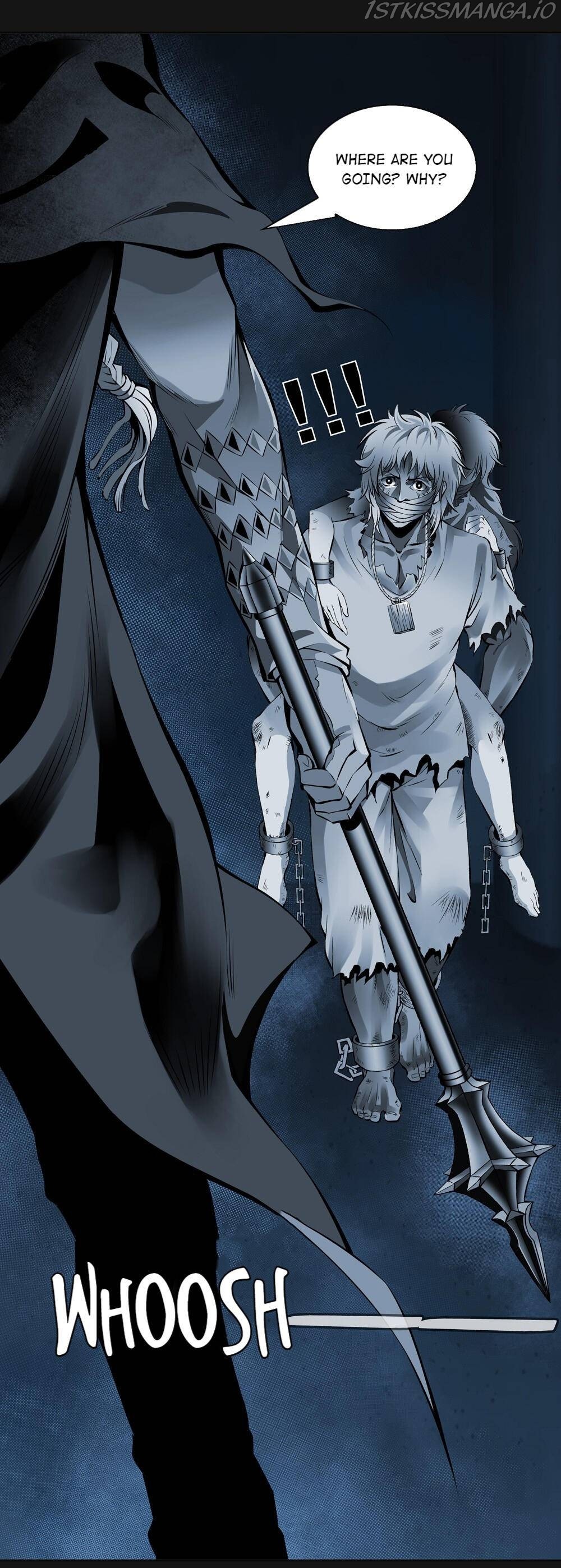 I’m a Human, but More of a Vampire Chapter 44 - page 18