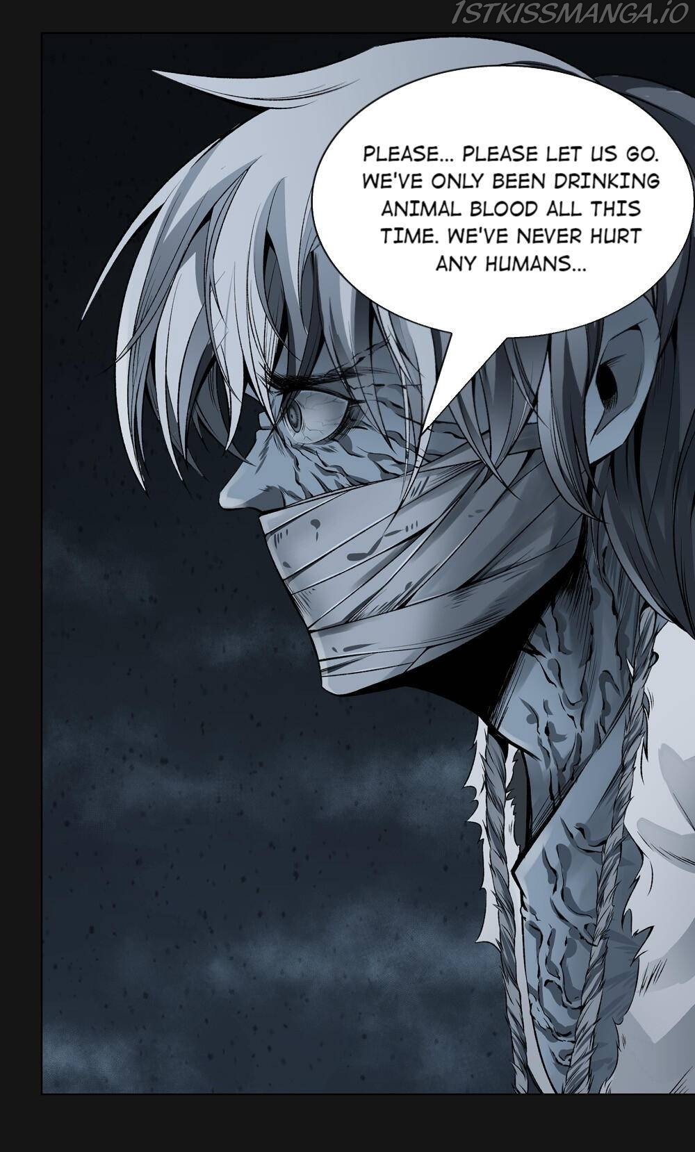 I’m a Human, but More of a Vampire Chapter 44 - page 20