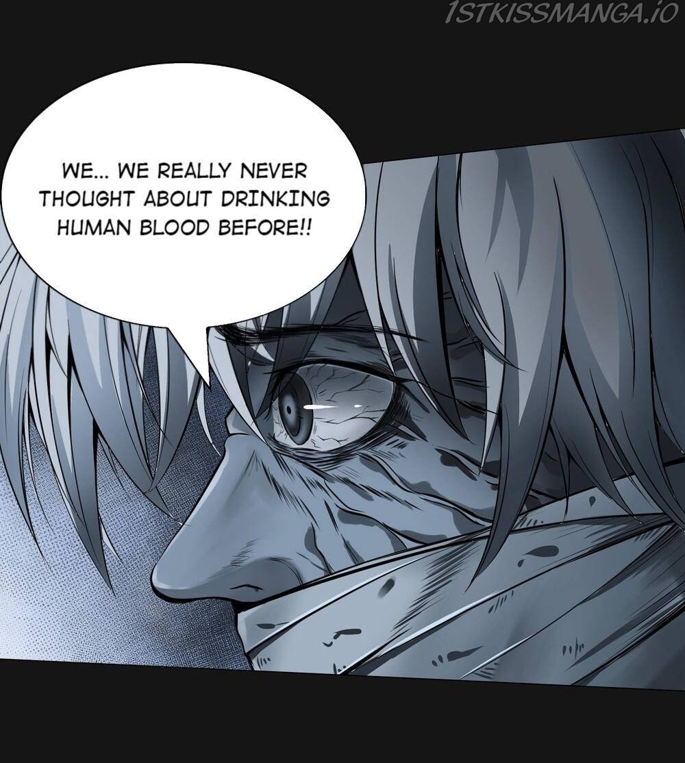 I’m a Human, but More of a Vampire Chapter 44 - page 22