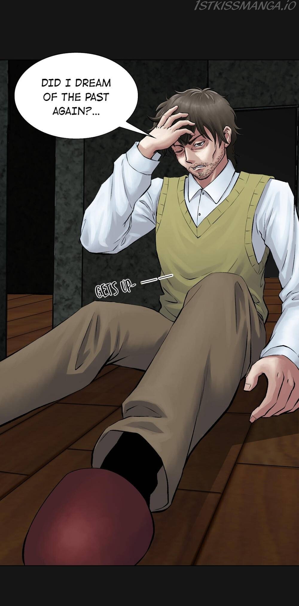 I’m a Human, but More of a Vampire Chapter 44 - page 27