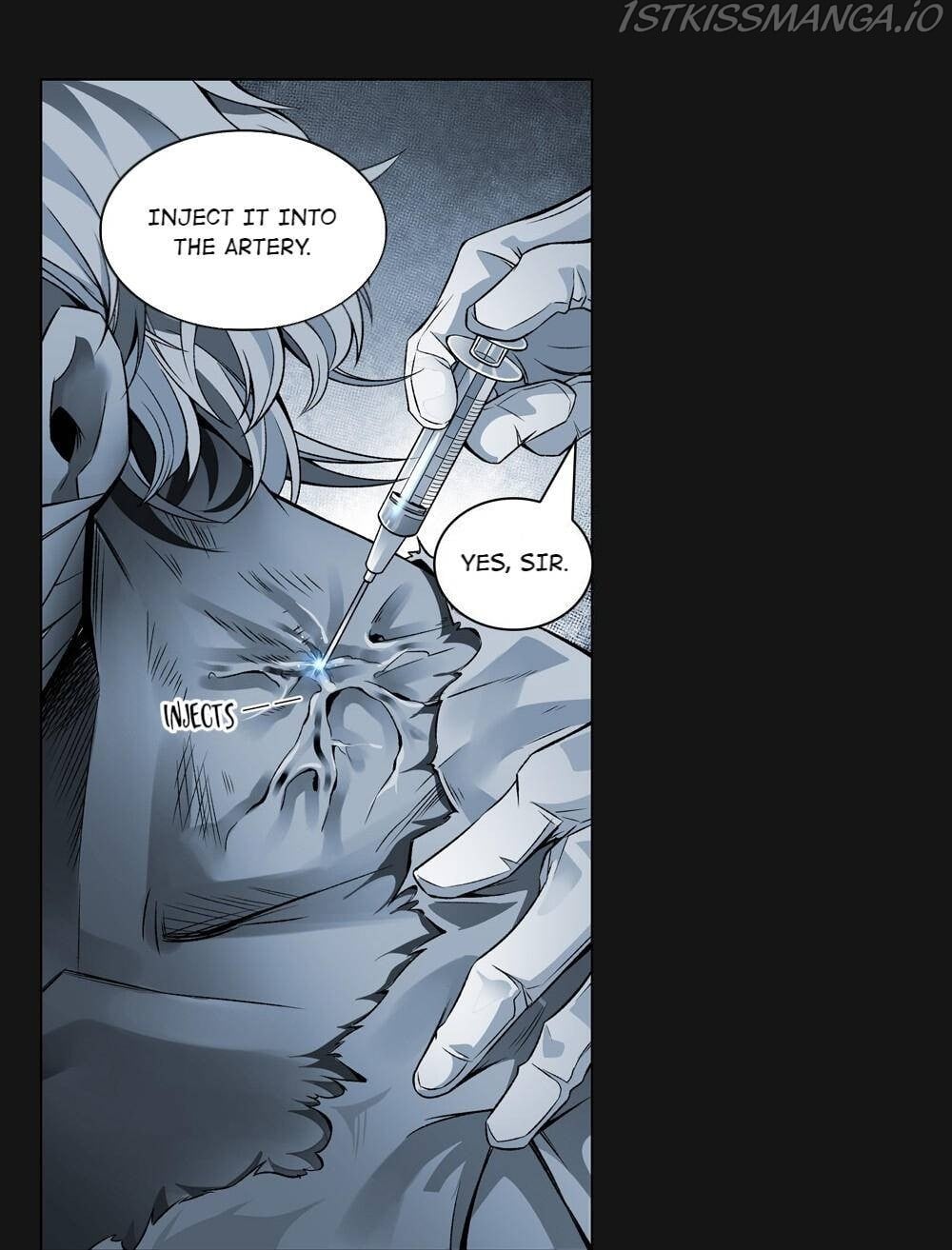 I’m a Human, but More of a Vampire Chapter 44 - page 3