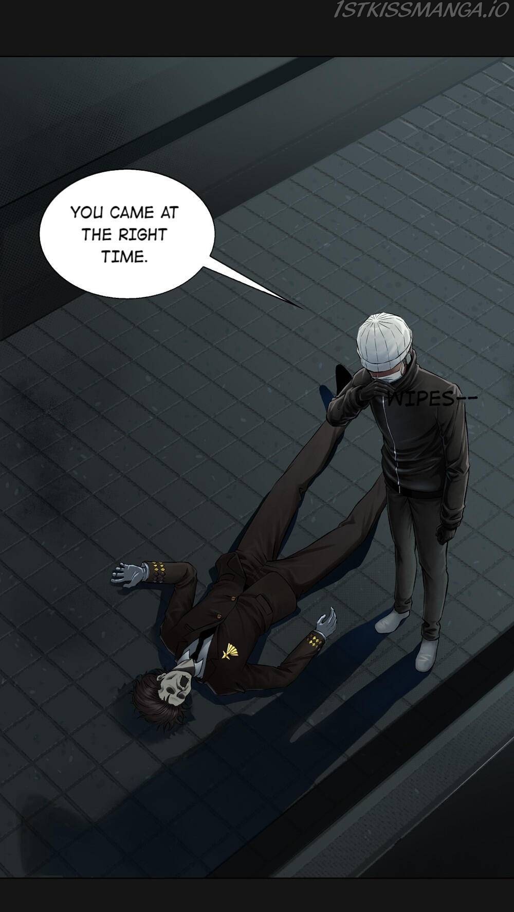 I’m a Human, but More of a Vampire Chapter 44 - page 33