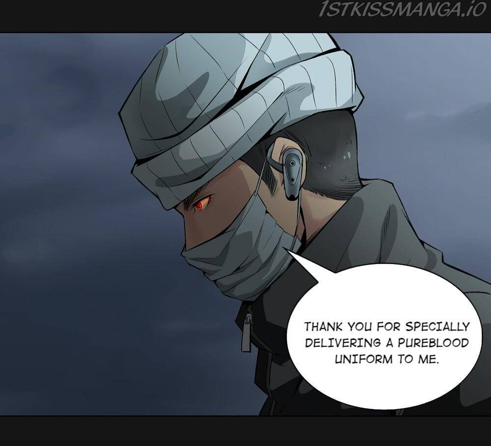 I’m a Human, but More of a Vampire Chapter 44 - page 34