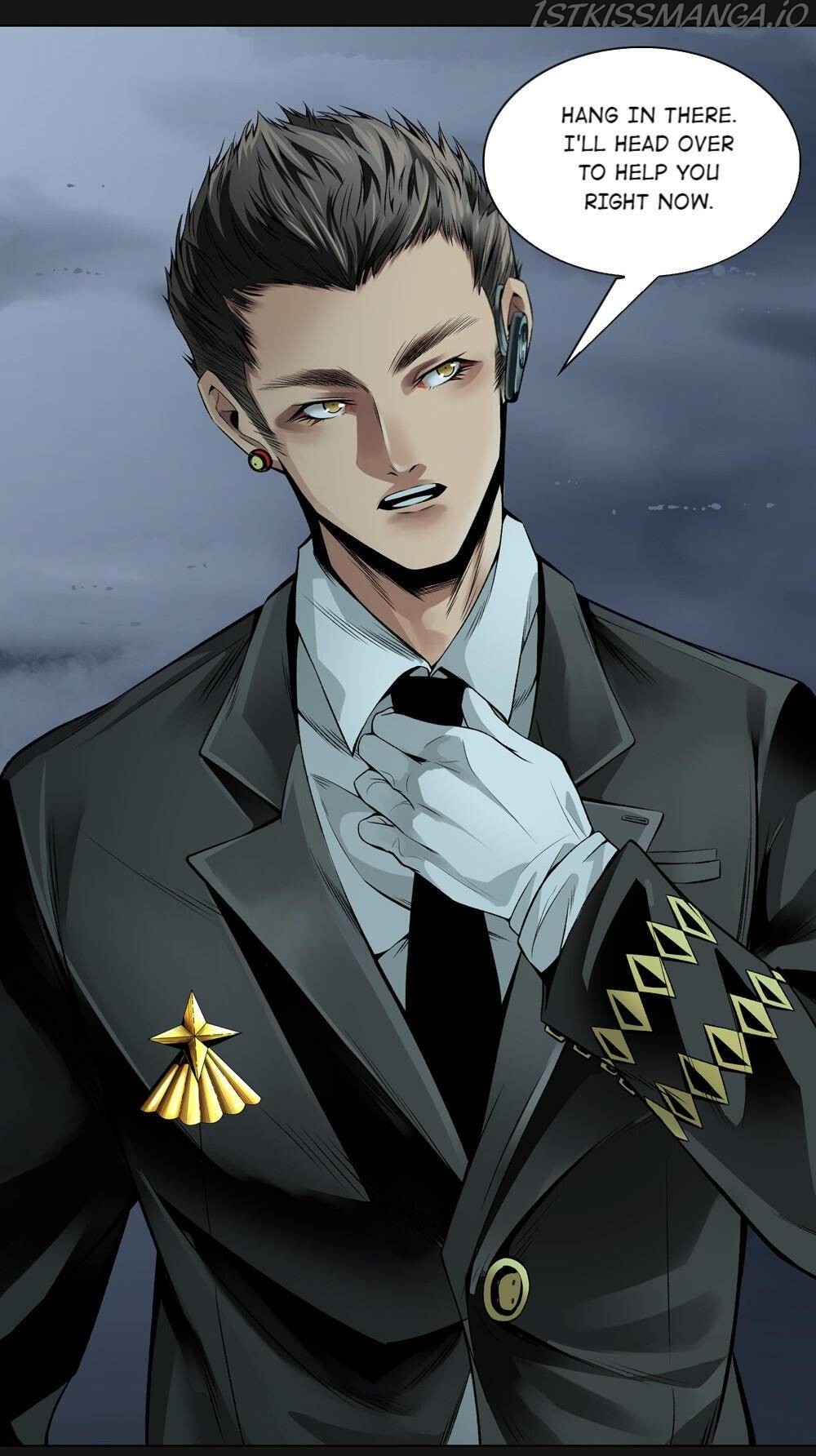 I’m a Human, but More of a Vampire Chapter 44 - page 38